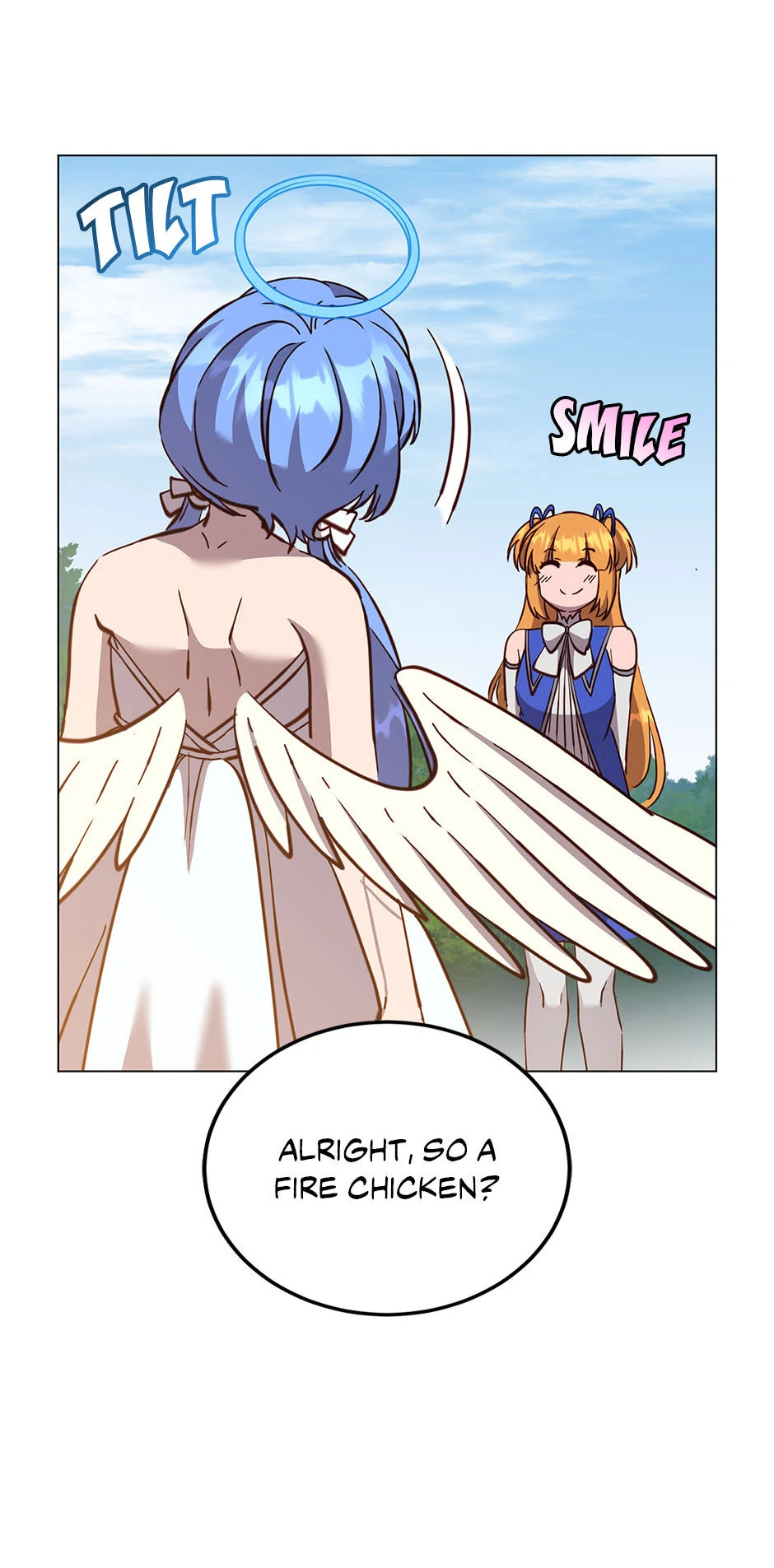 Read The Max Level Hero Strikes Back EN Manga Online