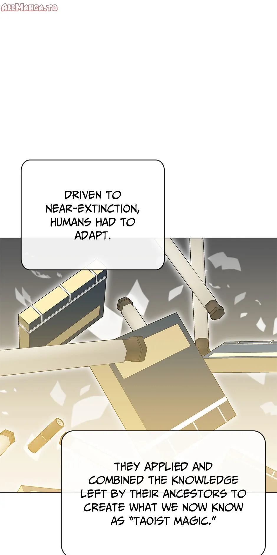 Read The Max Level Hero Strikes Back EN Manga Online