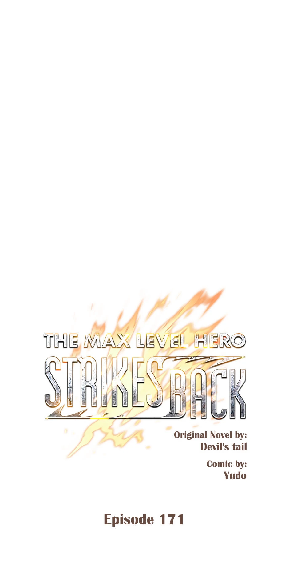 Read The Max Level Hero Strikes Back EN Manga Online