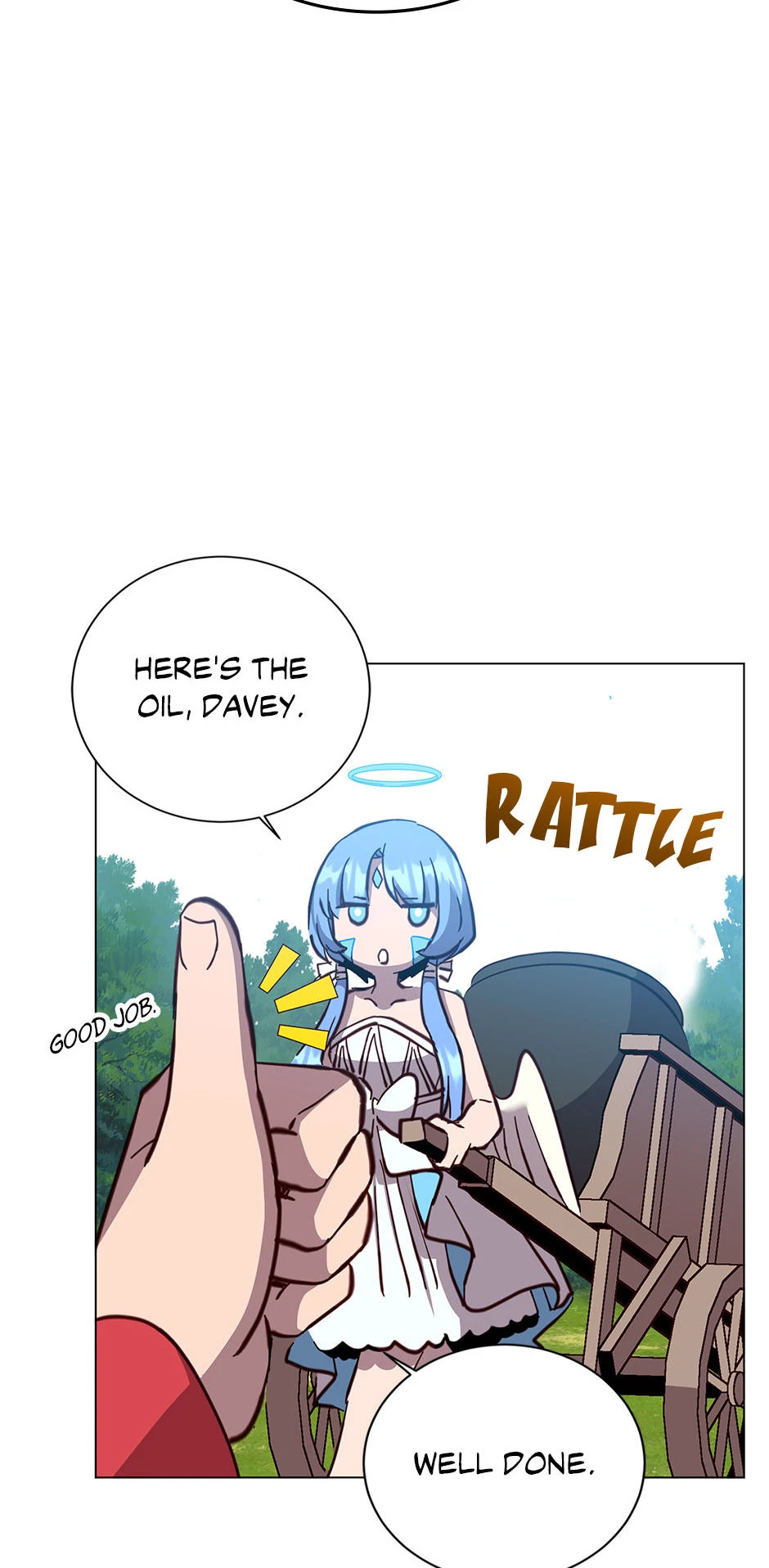 Read The Max Level Hero Strikes Back EN Manga Online