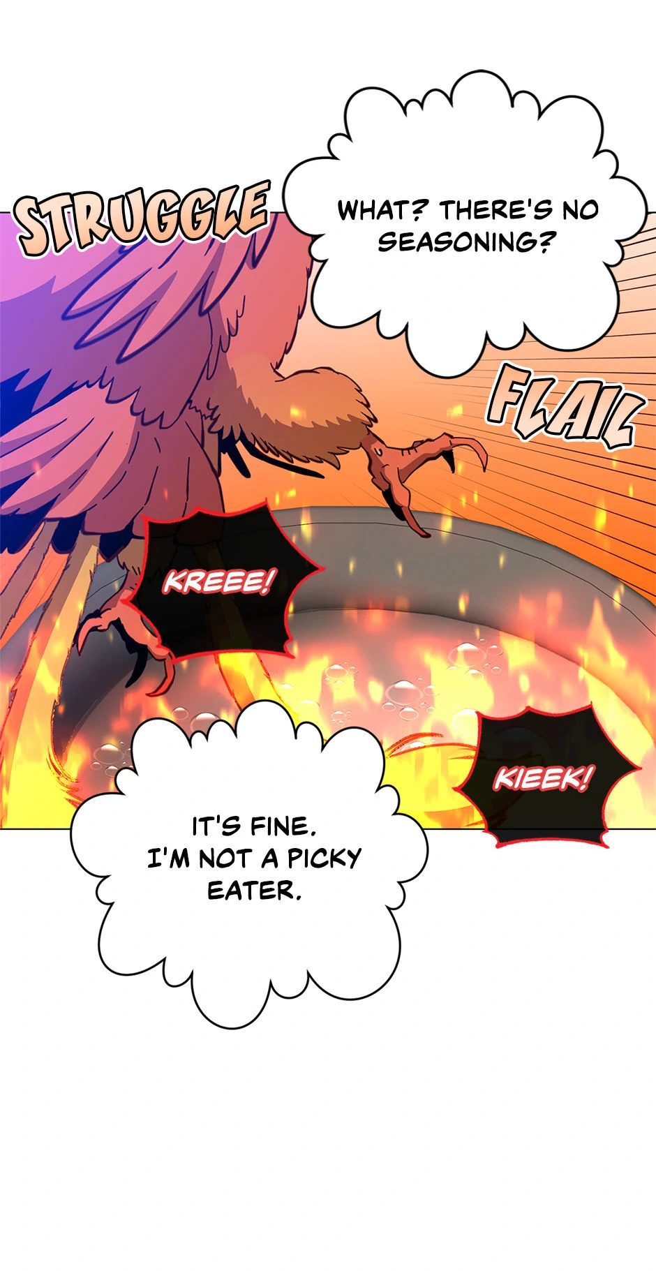 Read The Max Level Hero Strikes Back EN Manga Online