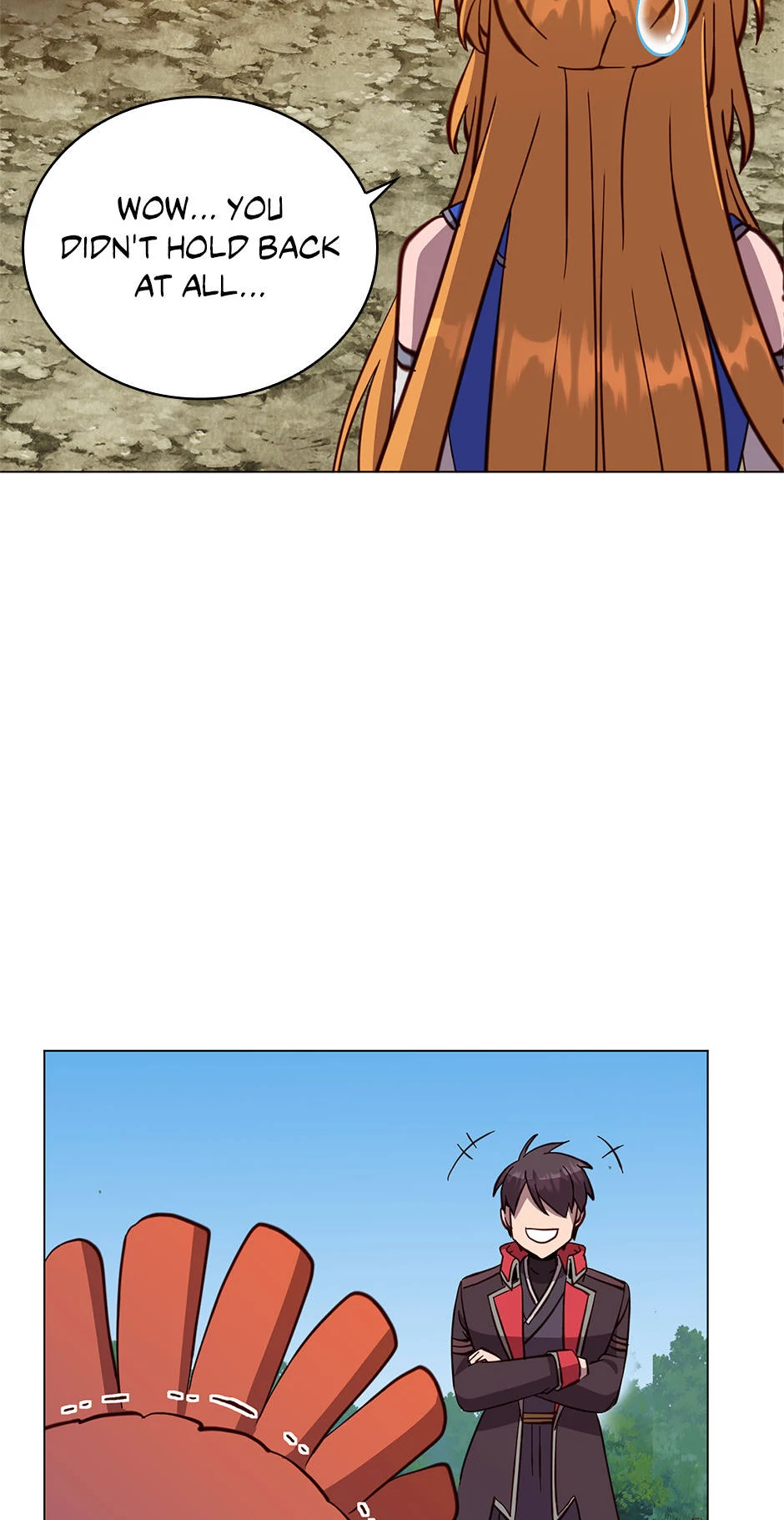 Read The Max Level Hero Strikes Back EN Manga Online