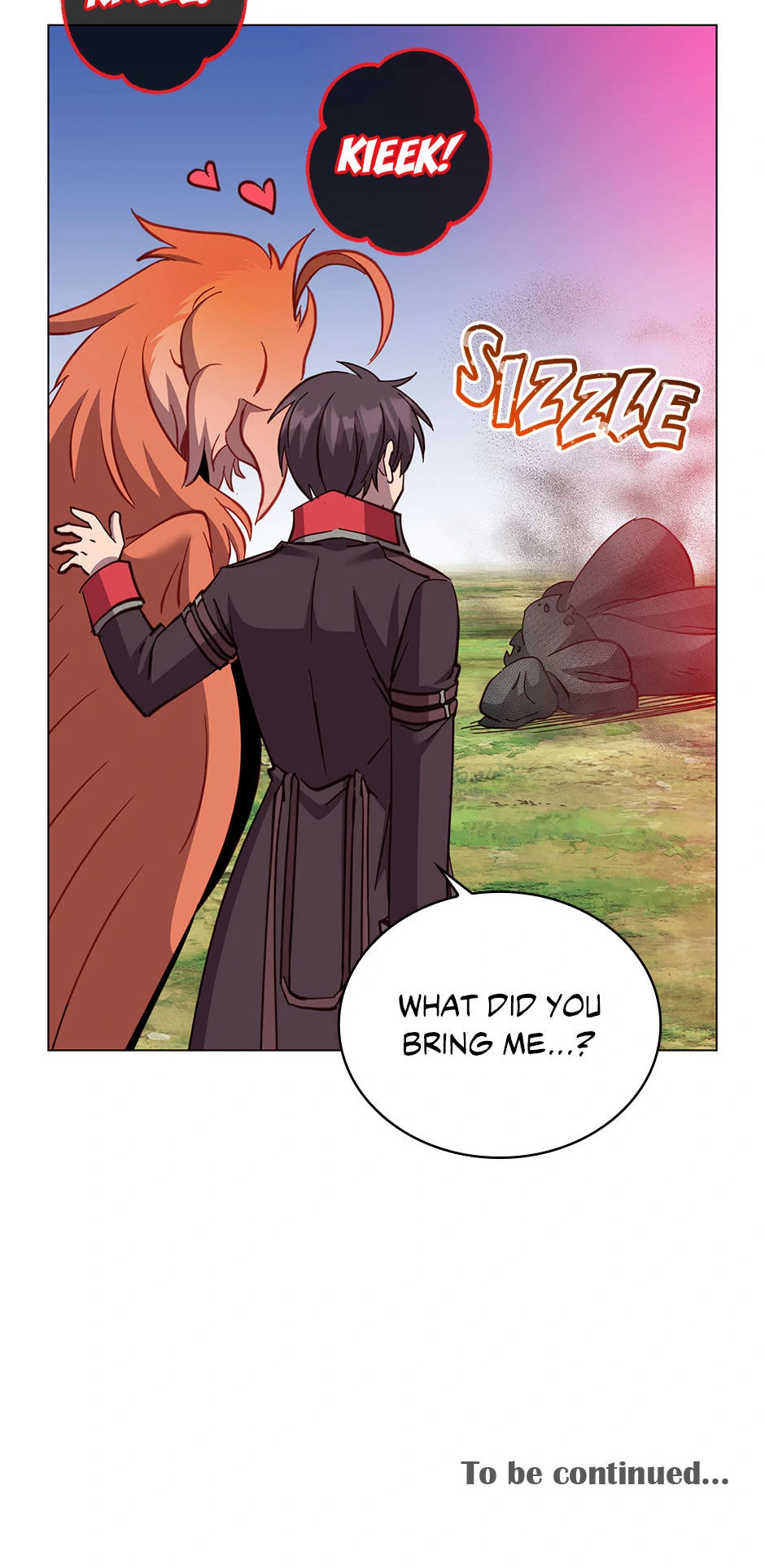 Read The Max Level Hero Strikes Back EN Manga Online