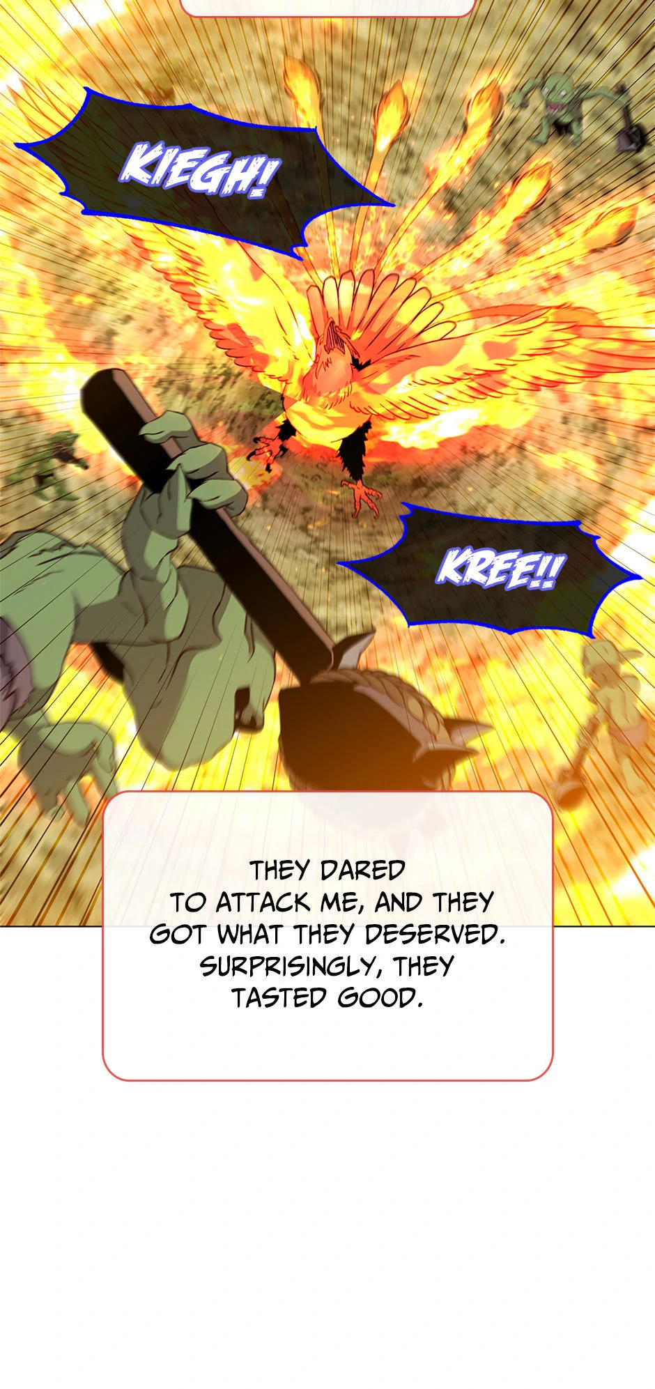 Read The Max Level Hero Strikes Back EN Manga Online