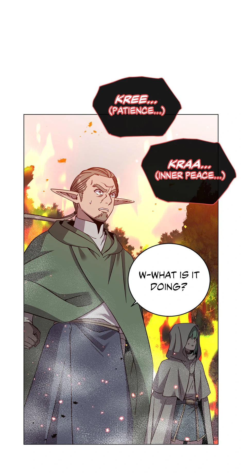 Read The Max Level Hero Strikes Back EN Manga Online