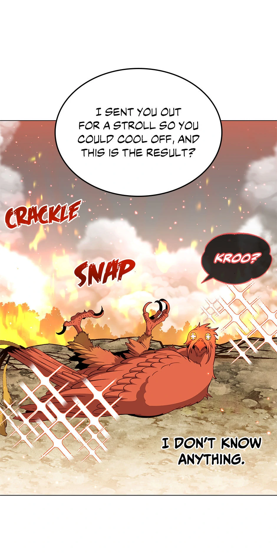 Read The Max Level Hero Strikes Back EN Manga Online