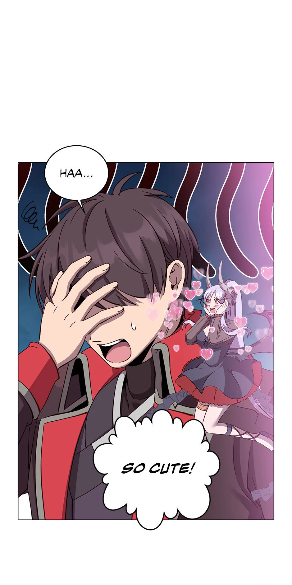 Read The Max Level Hero Strikes Back EN Manga Online