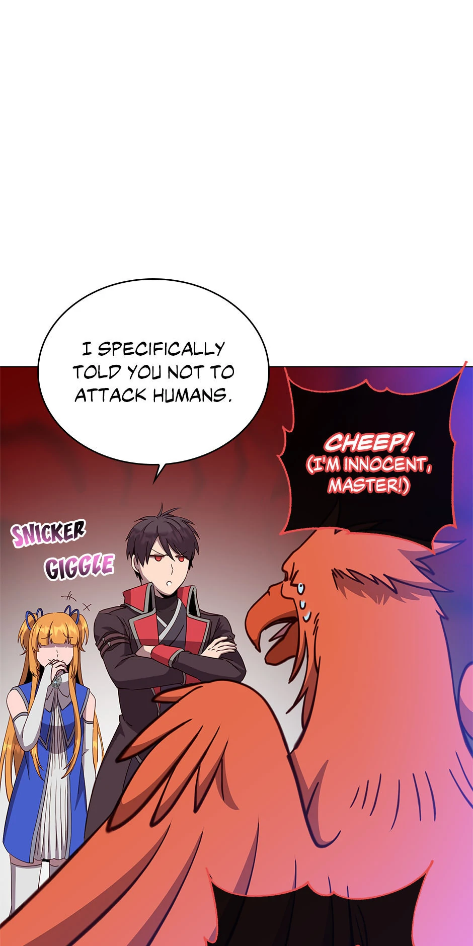 Read The Max Level Hero Strikes Back EN Manga Online