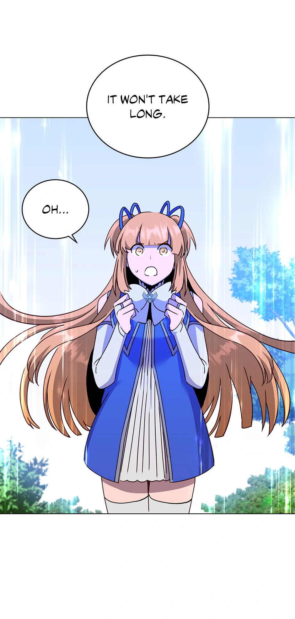 Read The Max Level Hero Strikes Back EN Manga Online