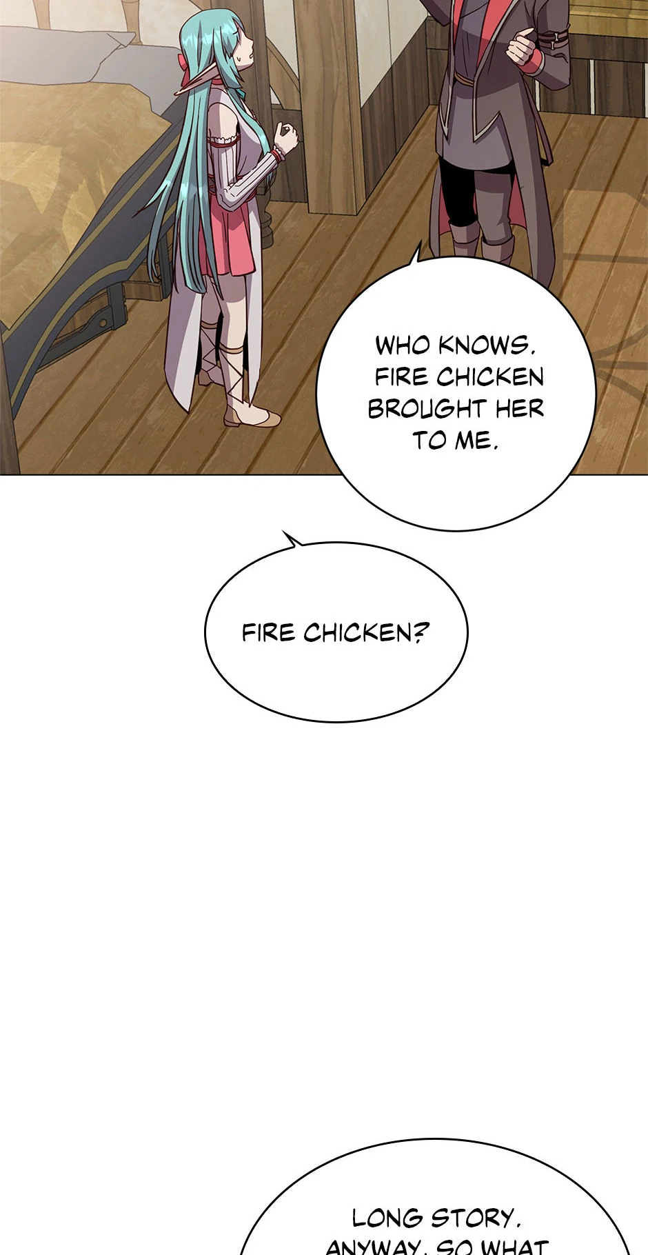 Read The Max Level Hero Strikes Back EN Manga Online