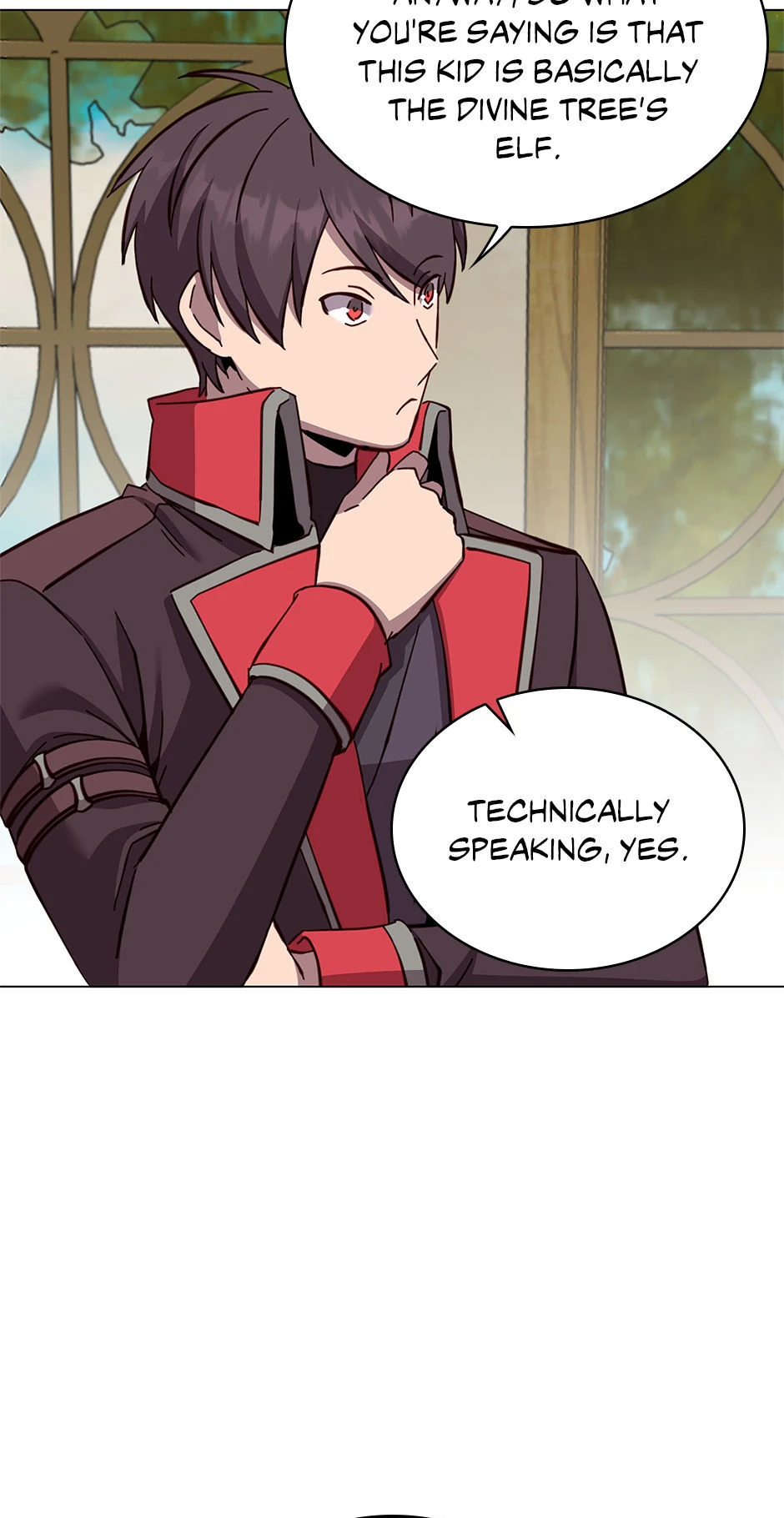 Read The Max Level Hero Strikes Back EN Manga Online