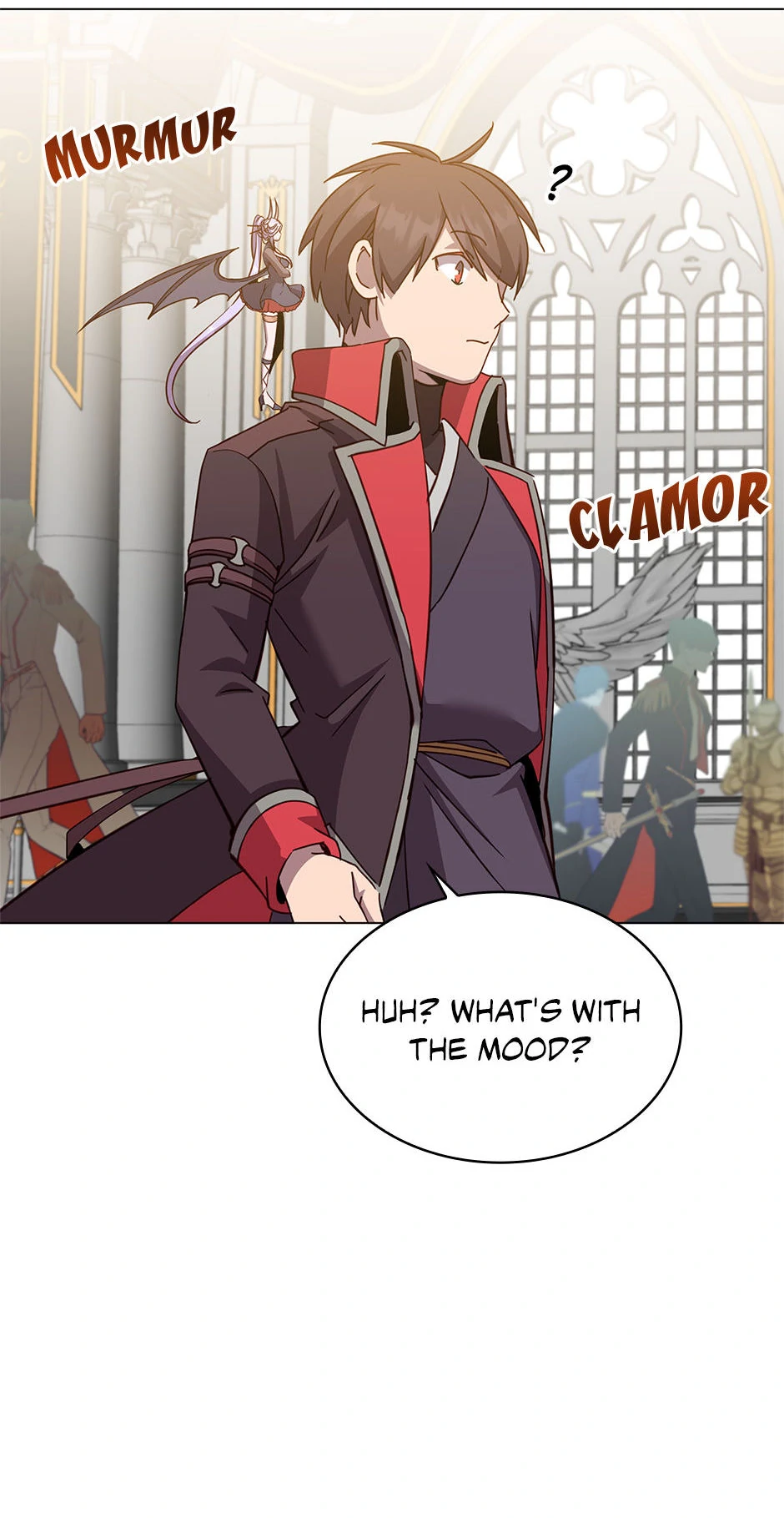 Read The Max Level Hero Strikes Back EN Manga Online