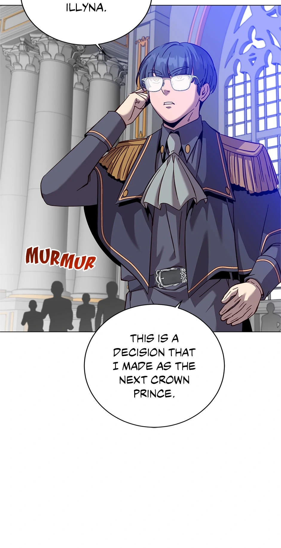 Read The Max Level Hero Strikes Back EN Manga Online