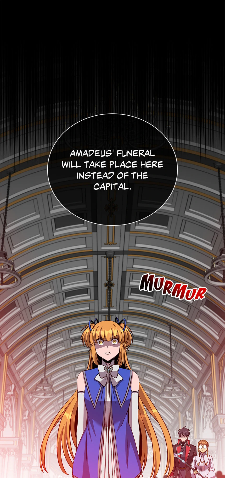 Read The Max Level Hero Strikes Back EN Manga Online