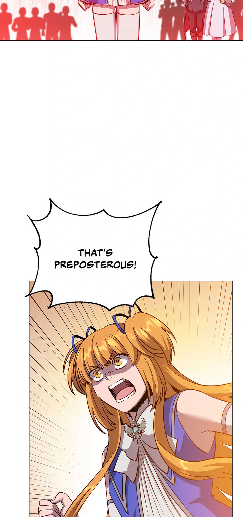 Read The Max Level Hero Strikes Back EN Manga Online