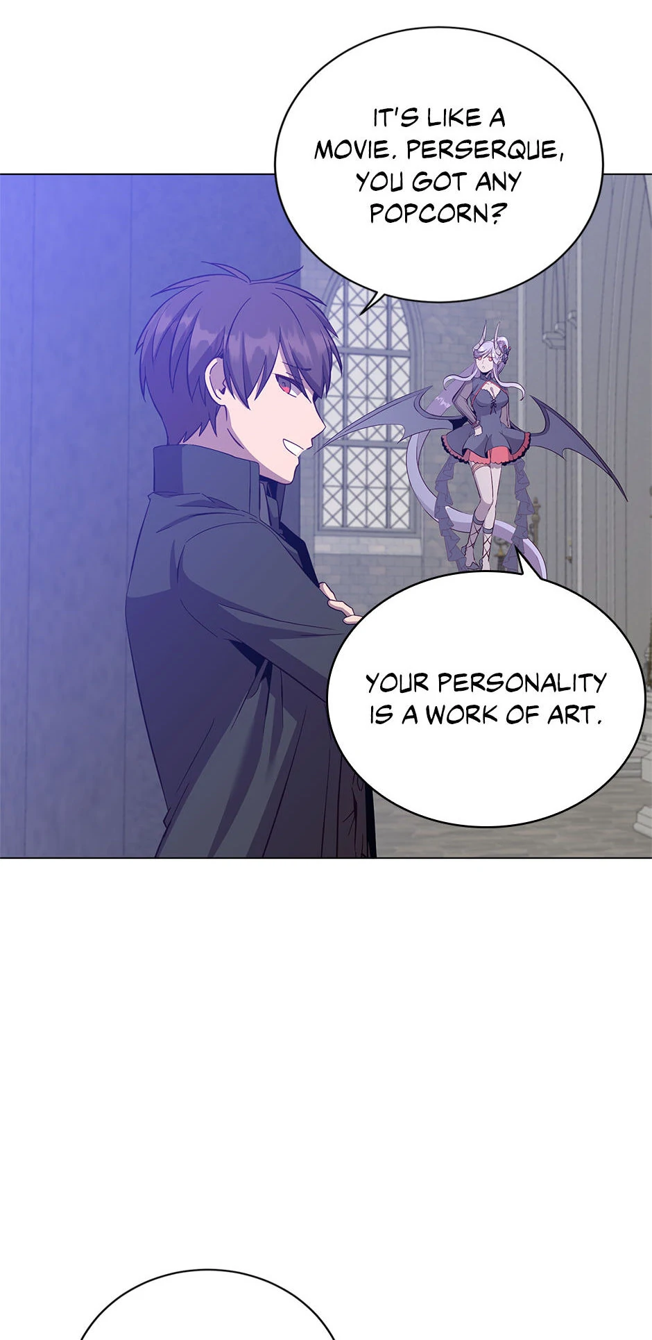 Read The Max Level Hero Strikes Back EN Manga Online