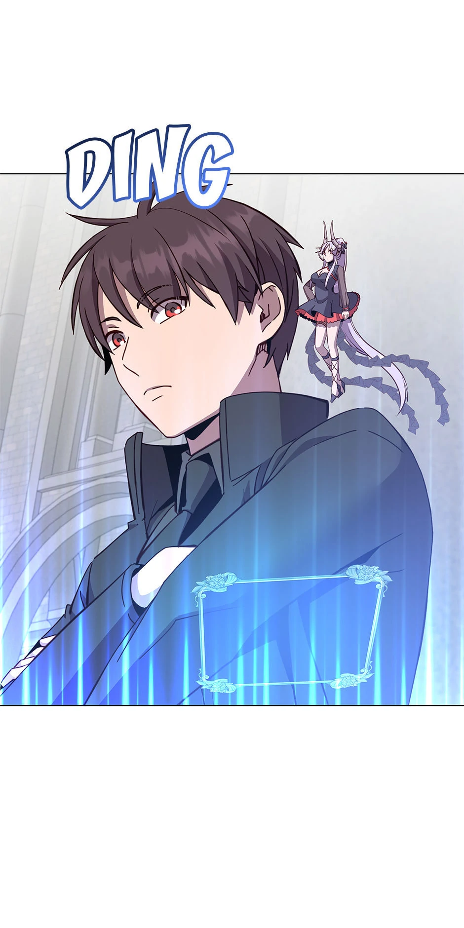 Read The Max Level Hero Strikes Back EN Manga Online