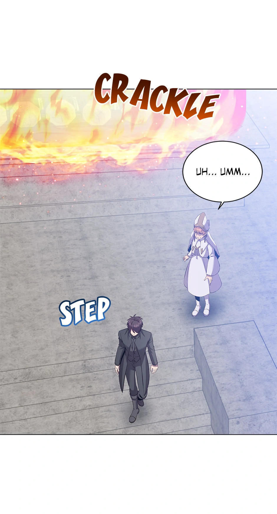 Read The Max Level Hero Strikes Back EN Manga Online