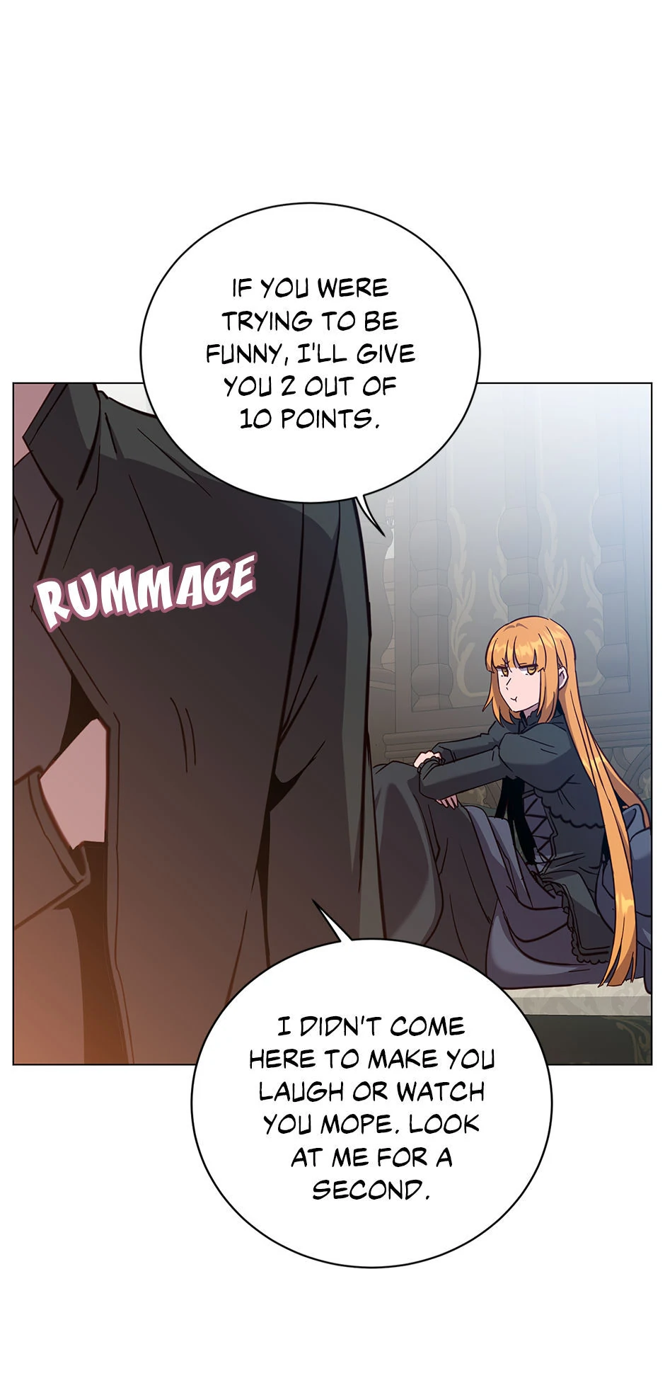 Read The Max Level Hero Strikes Back EN Manga Online