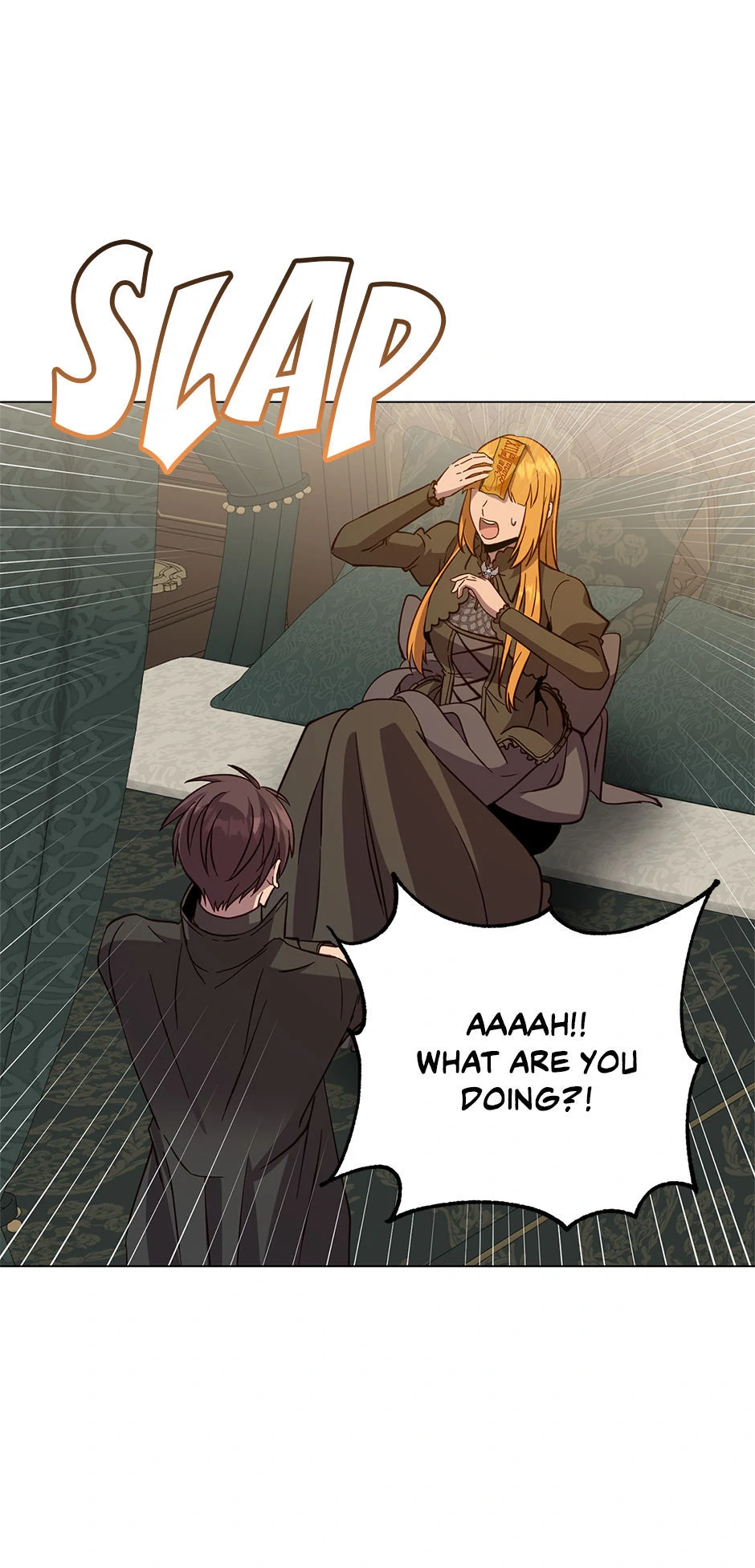 Read The Max Level Hero Strikes Back EN Manga Online