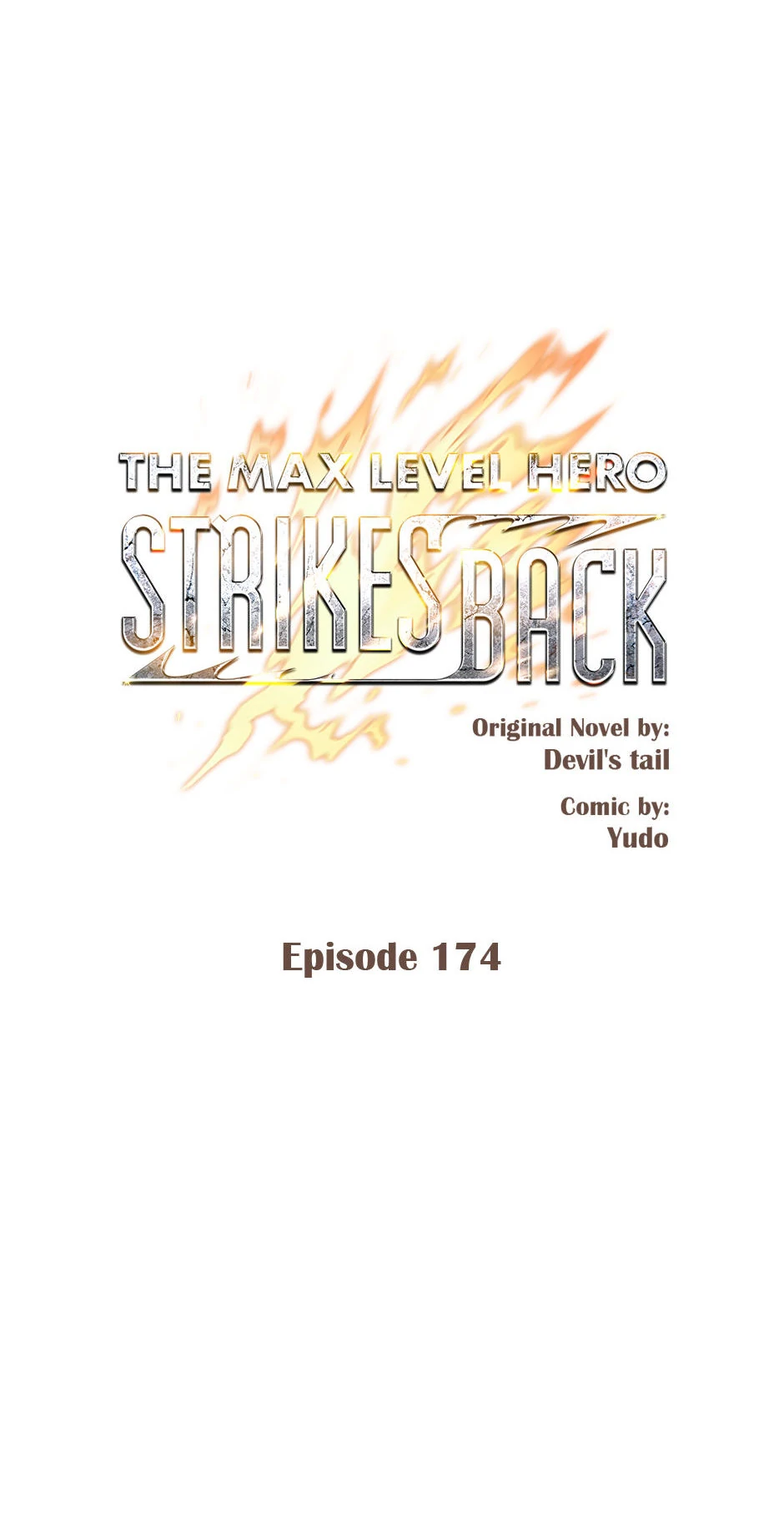 Read The Max Level Hero Strikes Back EN Manga Online
