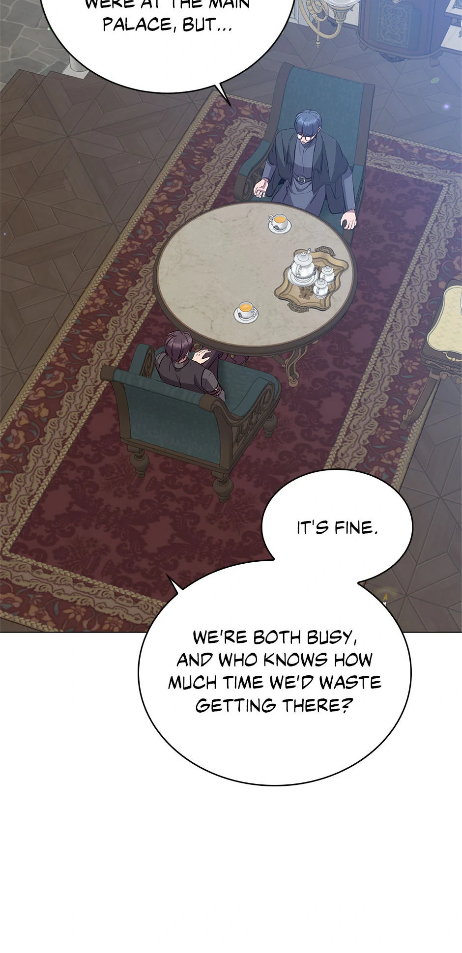 Read The Max Level Hero Strikes Back EN Manga Online