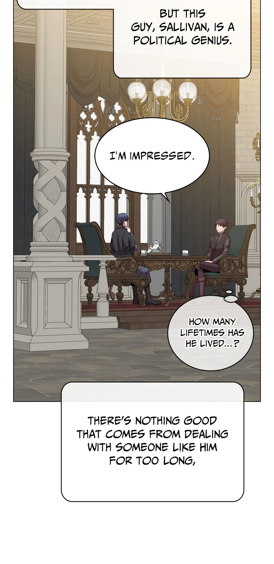 Read The Max Level Hero Strikes Back EN Manga Online