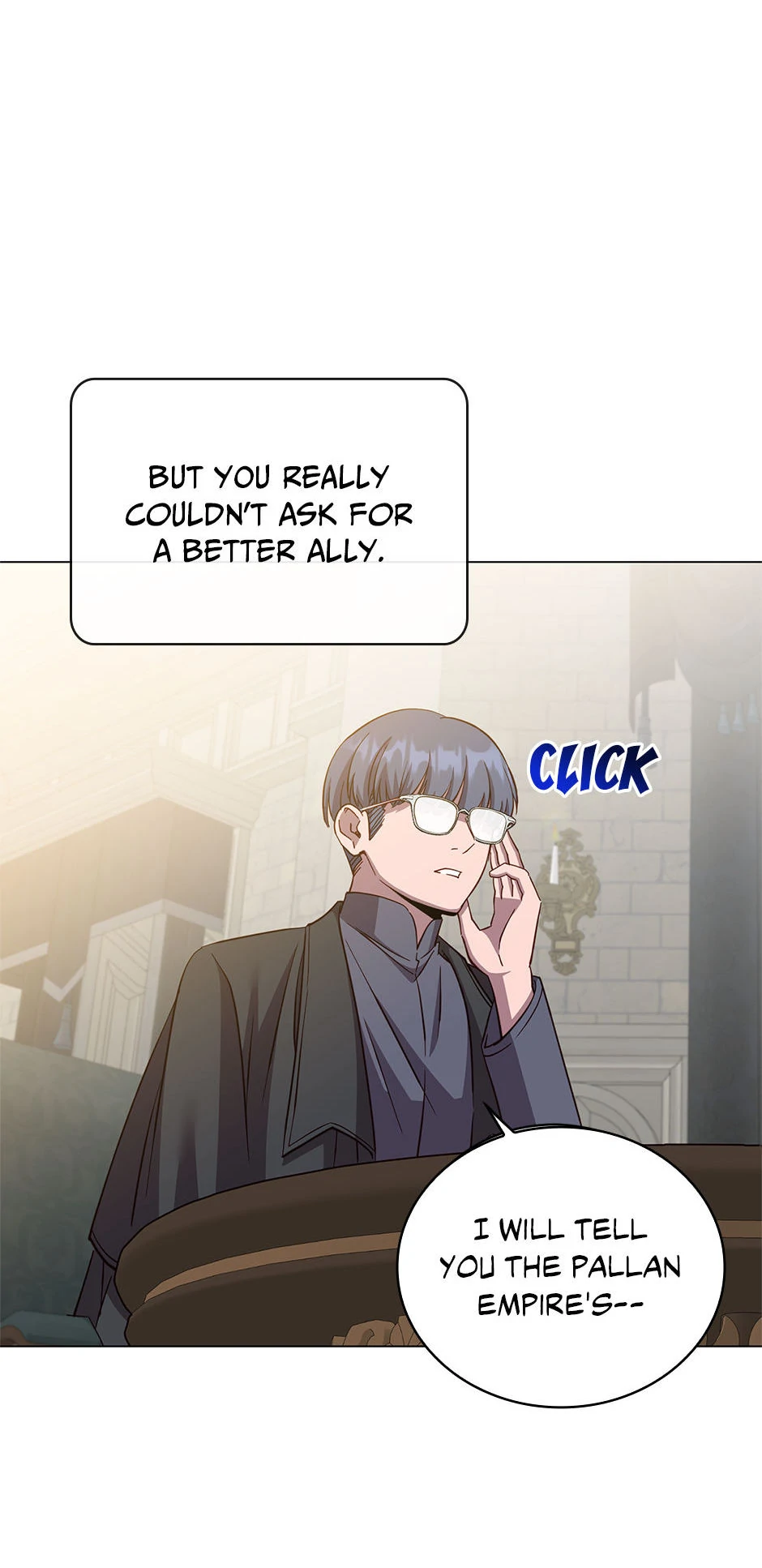 Read The Max Level Hero Strikes Back EN Manga Online