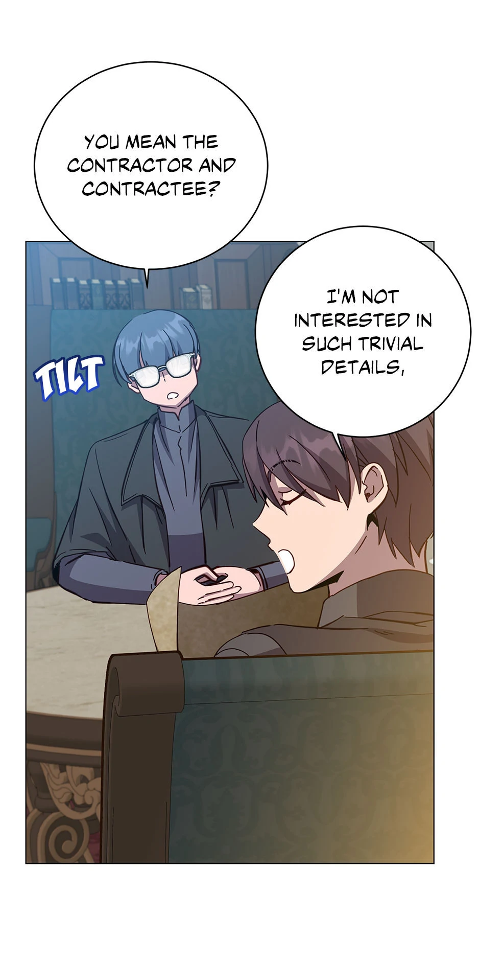 Read The Max Level Hero Strikes Back EN Manga Online