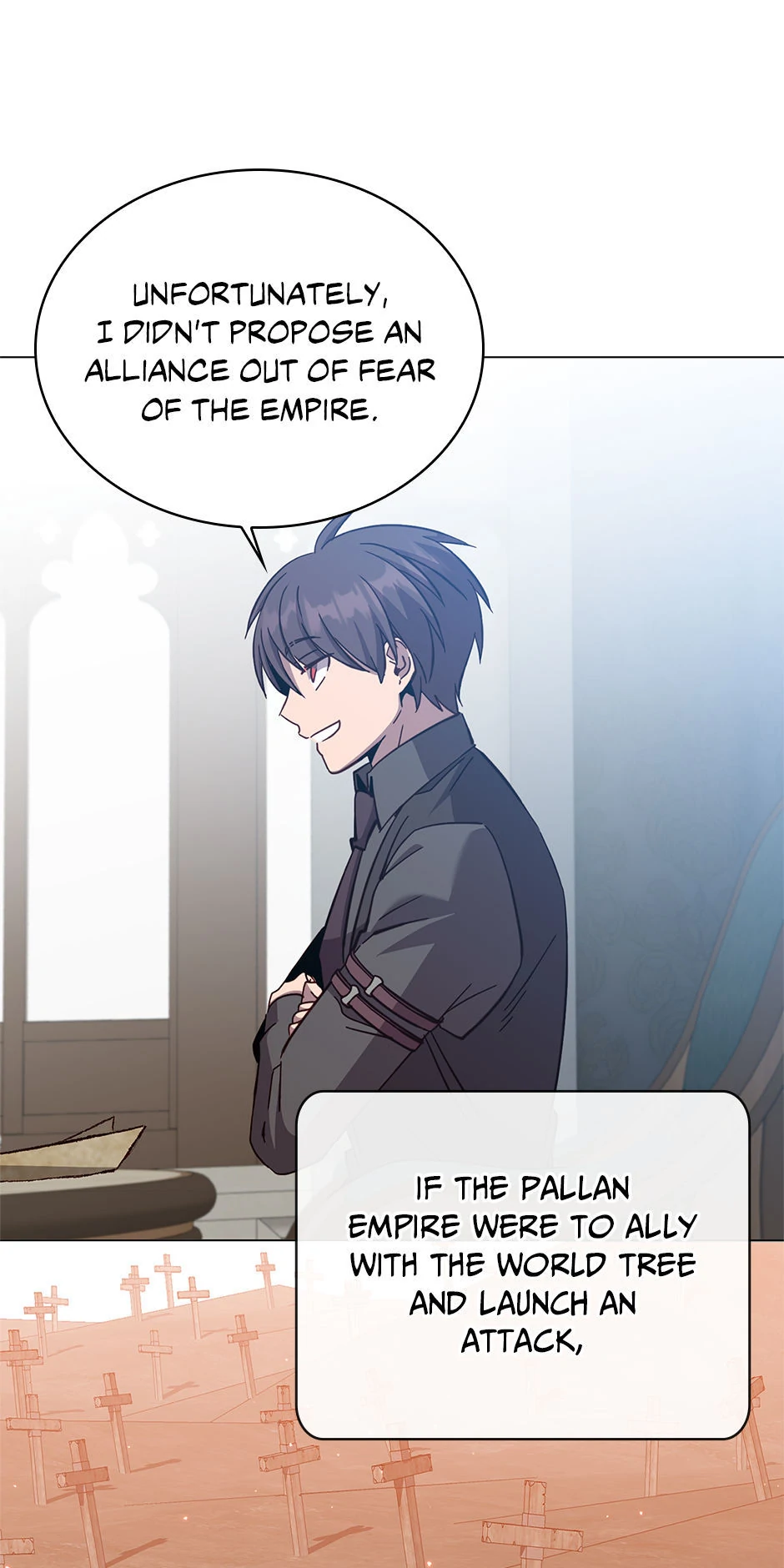 Read The Max Level Hero Strikes Back EN Manga Online