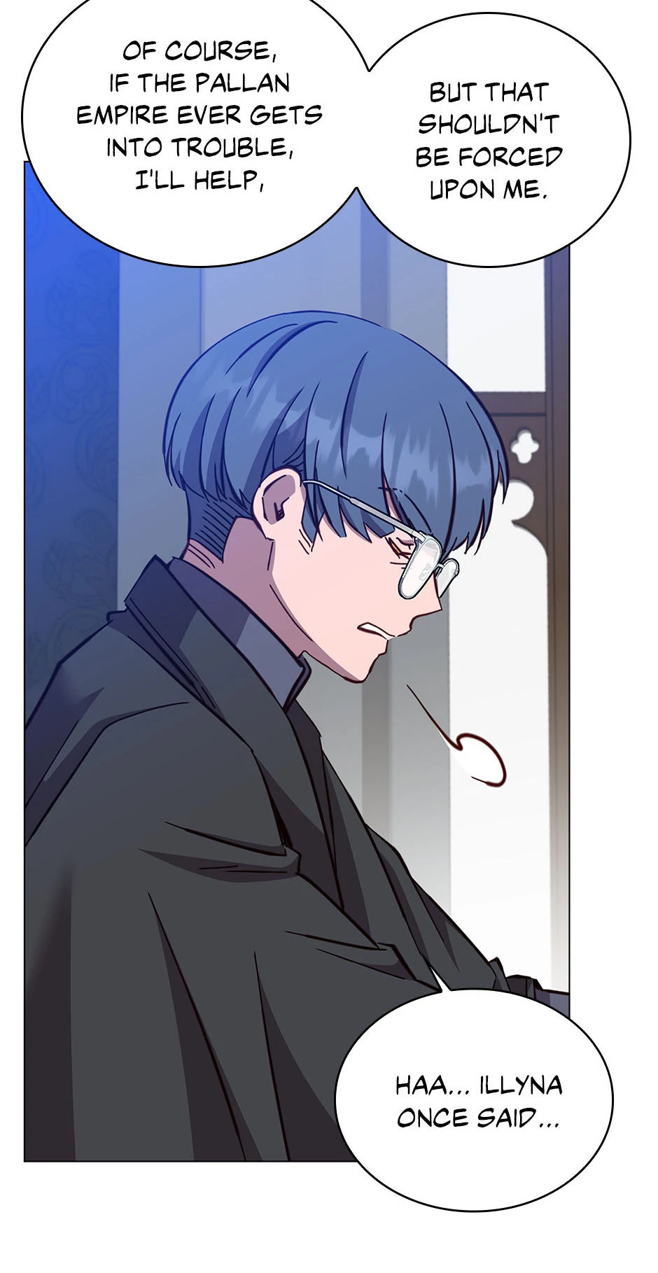 Read The Max Level Hero Strikes Back EN Manga Online