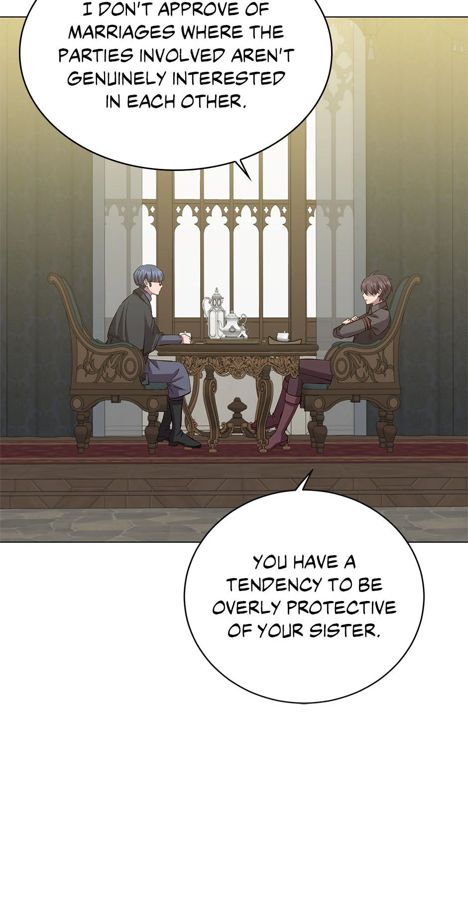 Read The Max Level Hero Strikes Back EN Manga Online