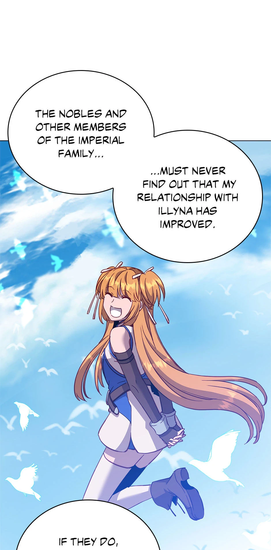 Read The Max Level Hero Strikes Back EN Manga Online