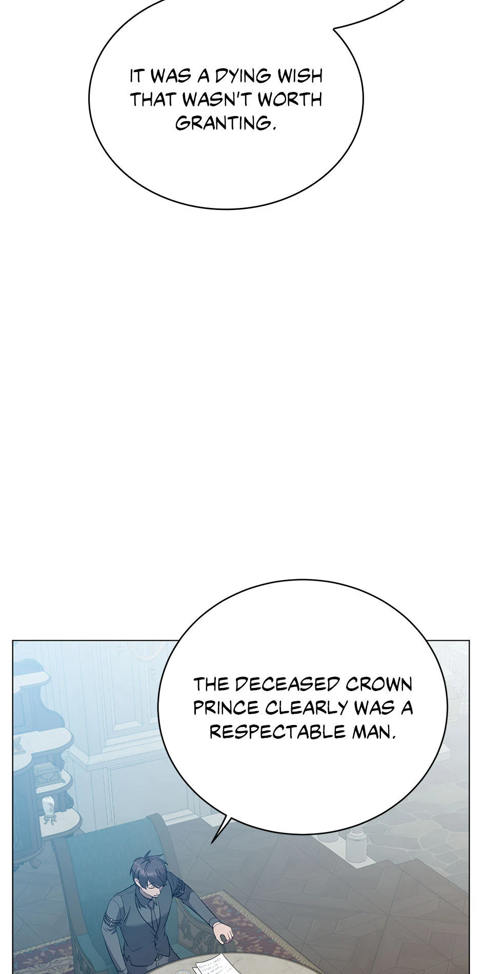 Read The Max Level Hero Strikes Back EN Manga Online