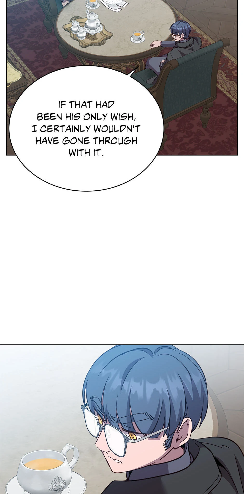 Read The Max Level Hero Strikes Back EN Manga Online