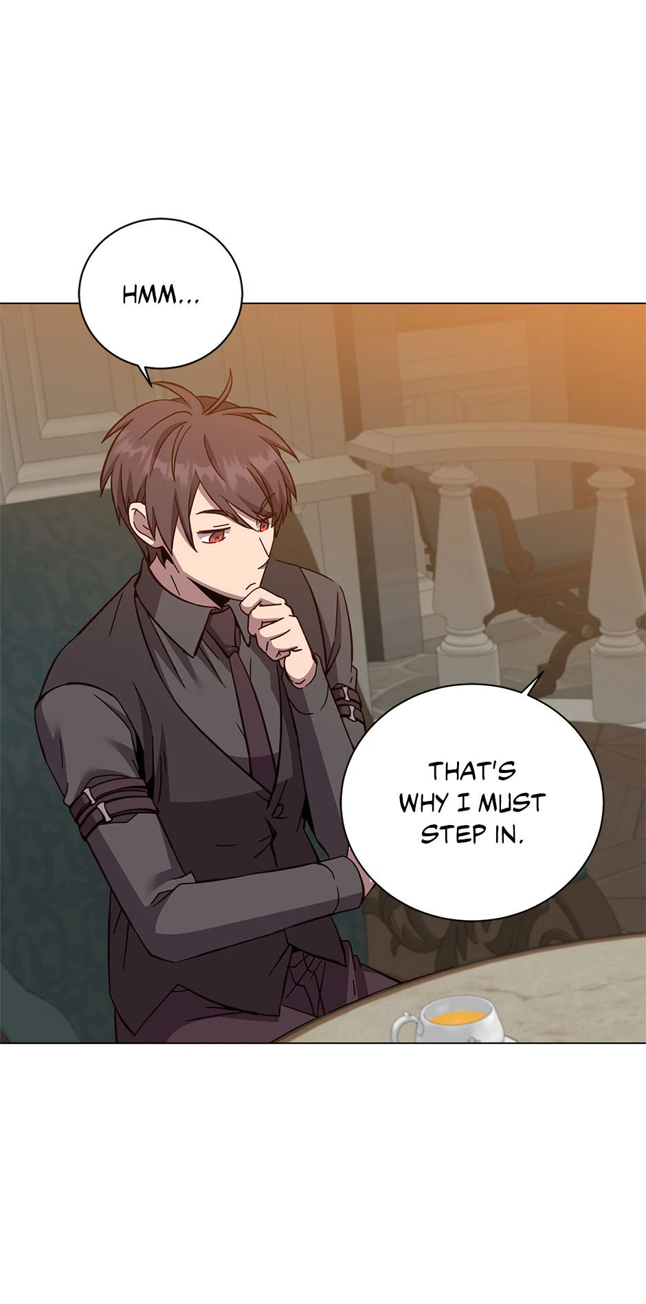 Read The Max Level Hero Strikes Back EN Manga Online