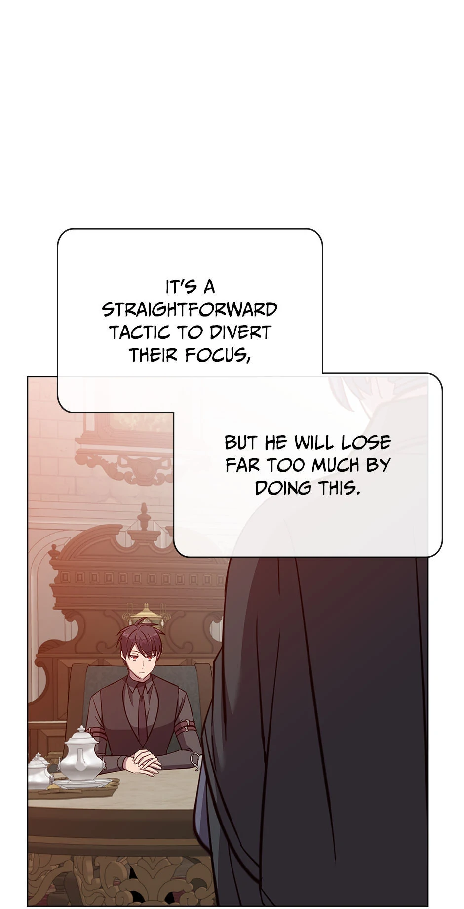 Read The Max Level Hero Strikes Back EN Manga Online