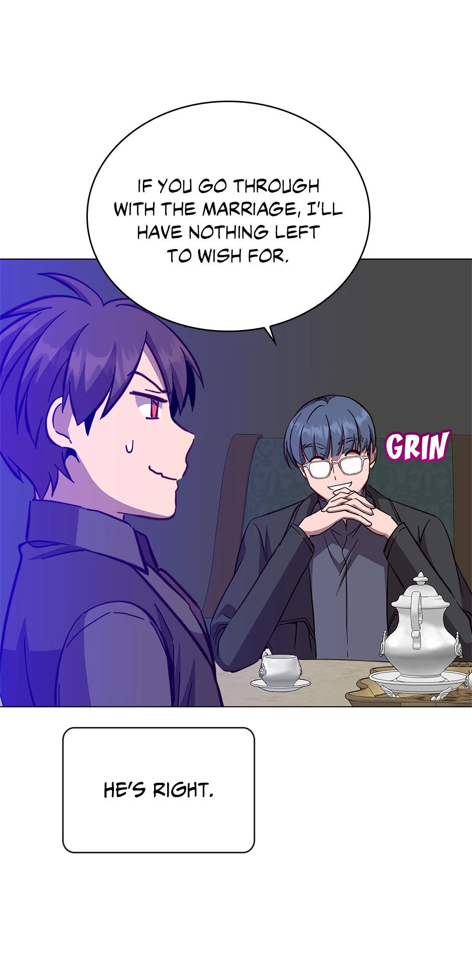 Read The Max Level Hero Strikes Back EN Manga Online