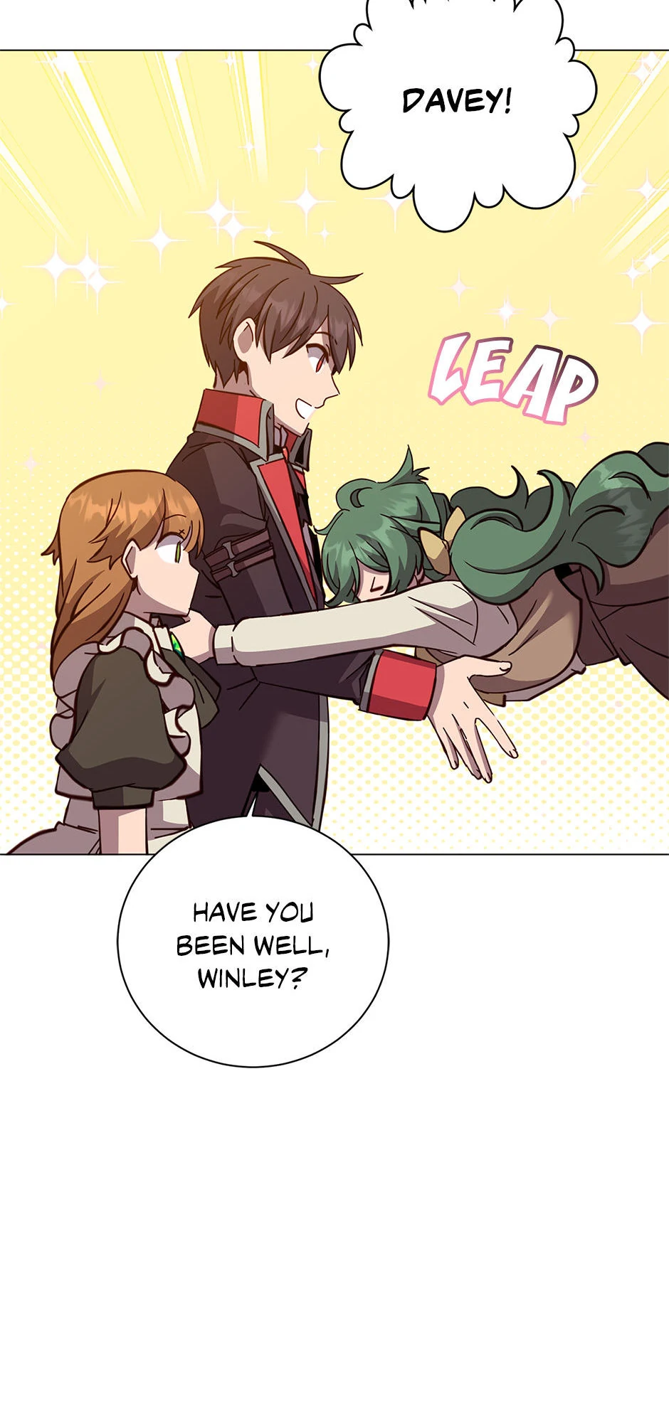 Read The Max Level Hero Strikes Back EN Manga Online