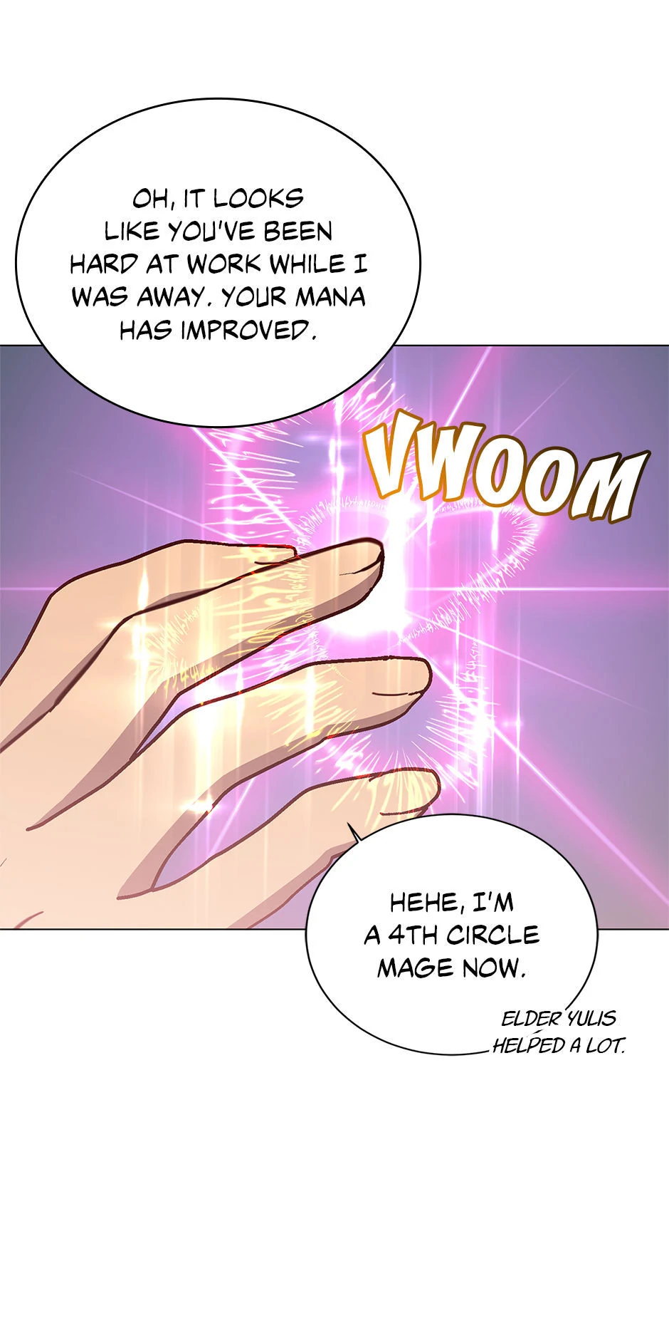 Read The Max Level Hero Strikes Back EN Manga Online