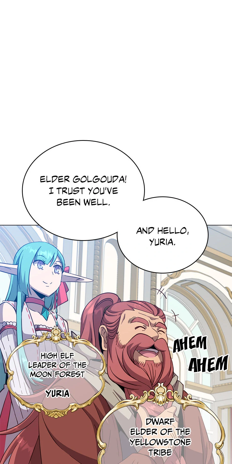 Read The Max Level Hero Strikes Back EN Manga Online