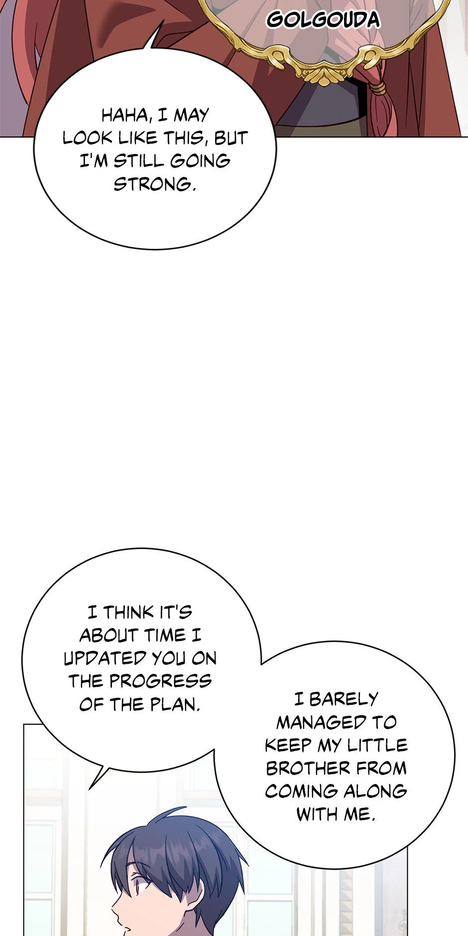 Read The Max Level Hero Strikes Back EN Manga Online