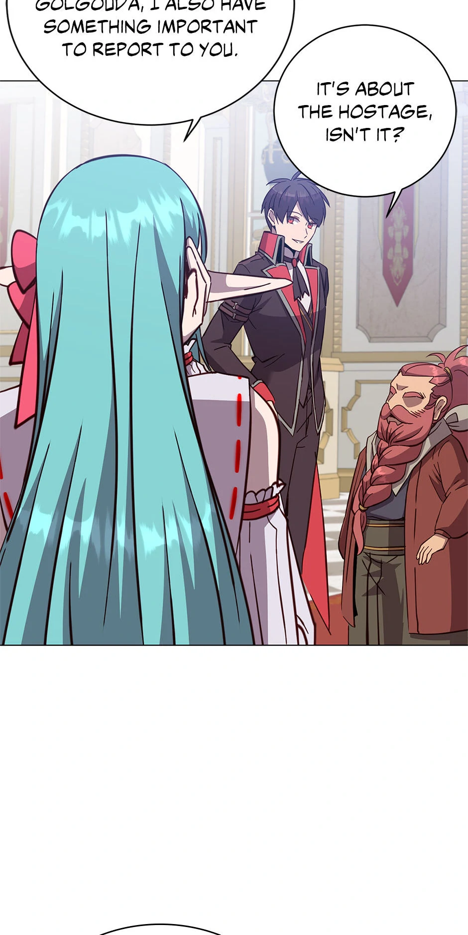 Read The Max Level Hero Strikes Back EN Manga Online