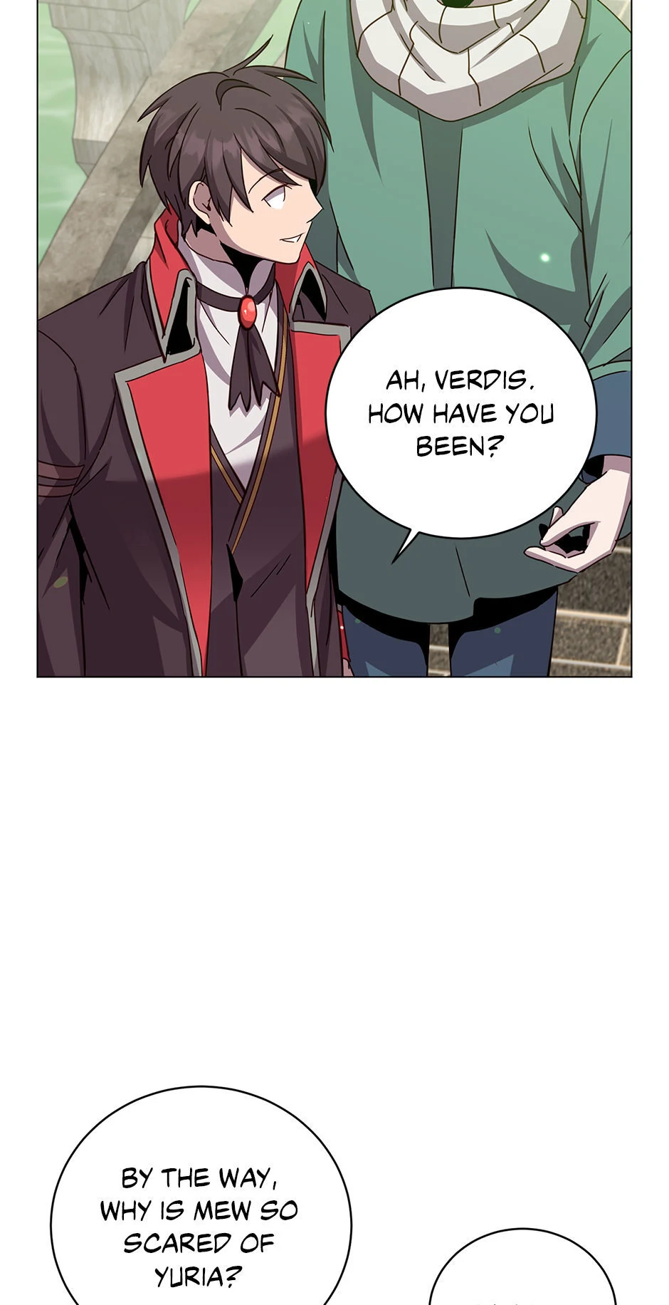 Read The Max Level Hero Strikes Back EN Manga Online