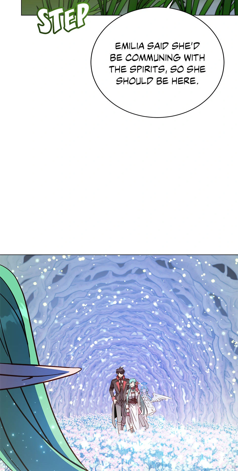 Read The Max Level Hero Strikes Back EN Manga Online