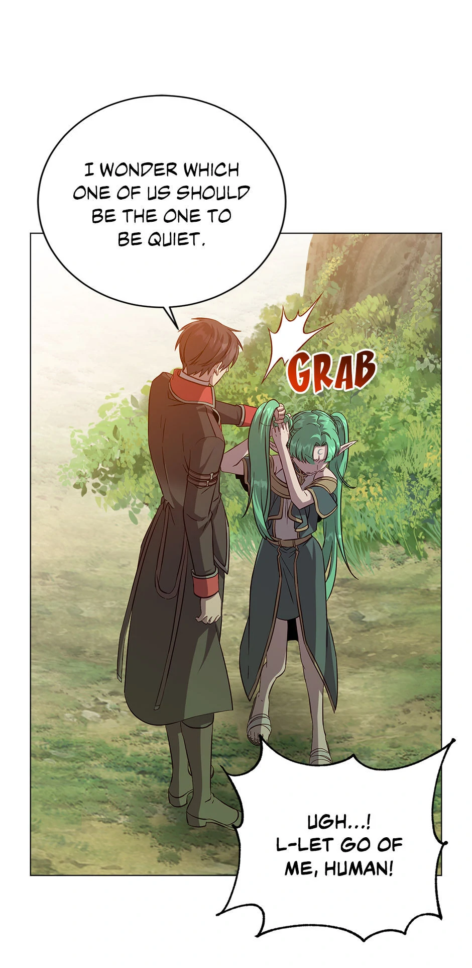 Read The Max Level Hero Strikes Back EN Manga Online