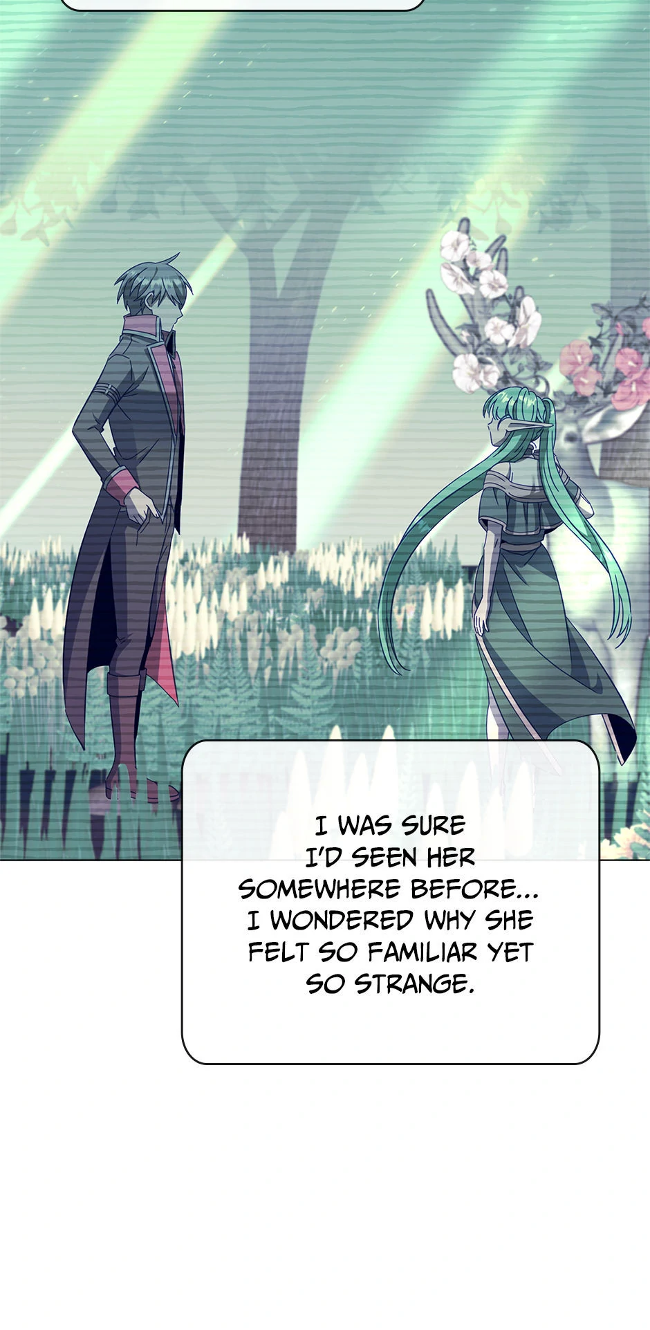 Read The Max Level Hero Strikes Back EN Manga Online