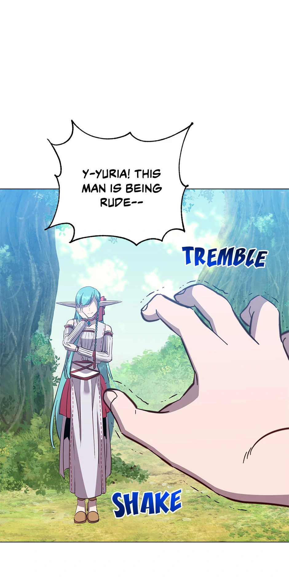 Read The Max Level Hero Strikes Back EN Manga Online