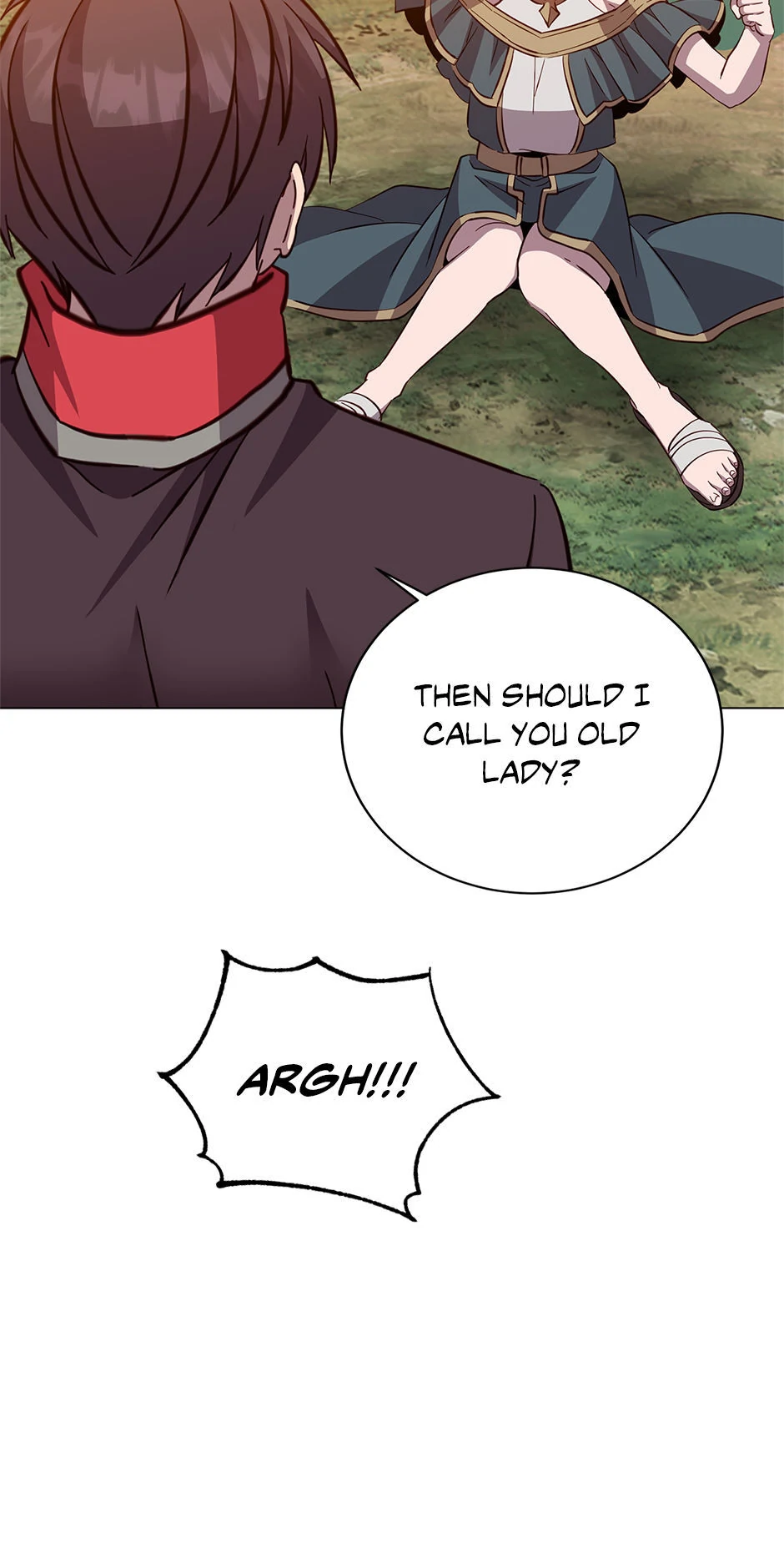 Read The Max Level Hero Strikes Back EN Manga Online