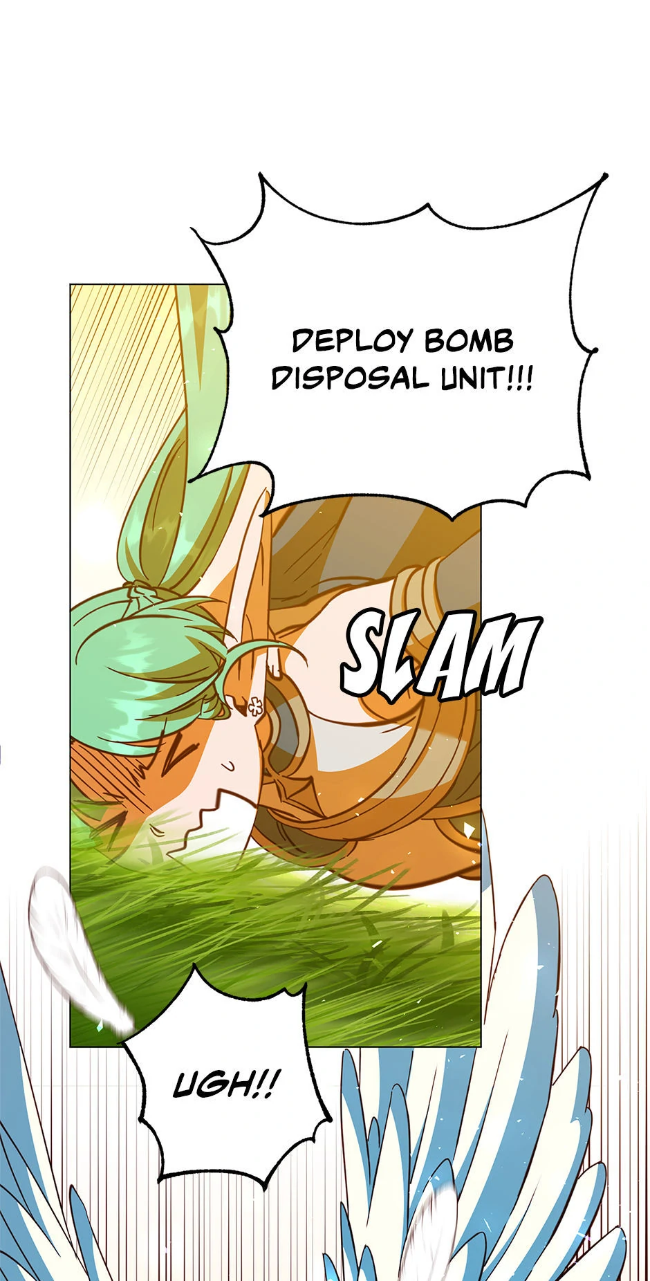 Read The Max Level Hero Strikes Back EN Manga Online